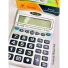  CALCULADORA DE MESA C/FONTE INTERNA:MJ1048B-CX:60PÇS/SUB:30PÇS-MUL30PÇS