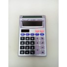 CALCULADORA MEDIA COM FONTE INTERNA:MJ6588A-CX:150PÇS/SUB:75PÇS-MUL/75PÇS