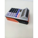  CALCULADORA MEDIA COM FONTE INTERNA:MJ6588A-CX:150PÇS/SUB:75PÇS-MUL/75PÇS